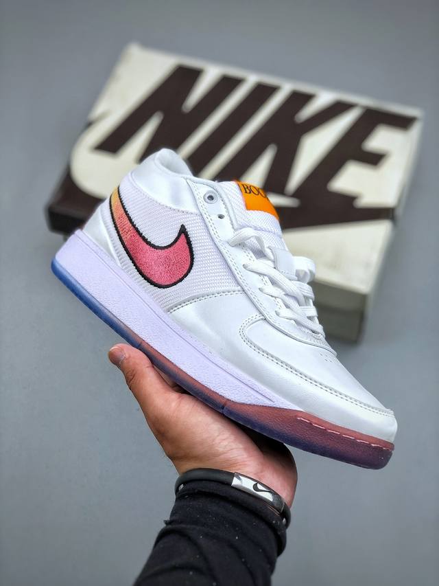 Nike Book 1 布克1代男子防滑耐磨篮球鞋！ 货号:Ih0893 100尺码:40-46