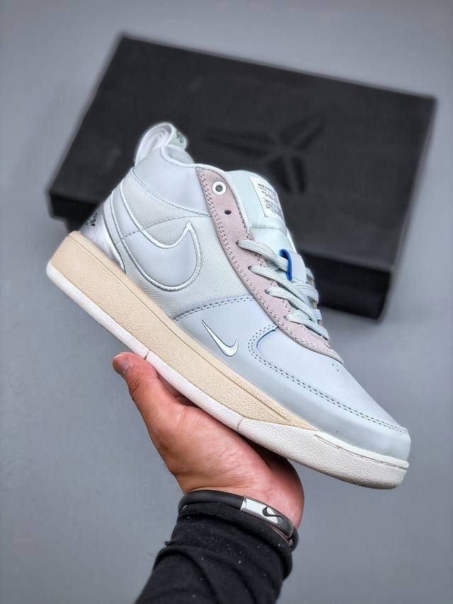 Nike Book 1 布克1代男子防滑耐磨篮球鞋！ 货号:Ih0888-900 尺码:40-46