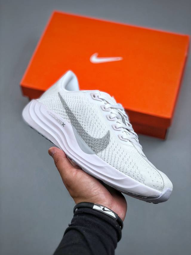 Nike Air Zoom Pegasus 35 飞马系列透气缓震运动跑鞋 Fq7262-102 #全新一代拥有 Zoom Air 一如既往的稳定感和流畅感 鞋