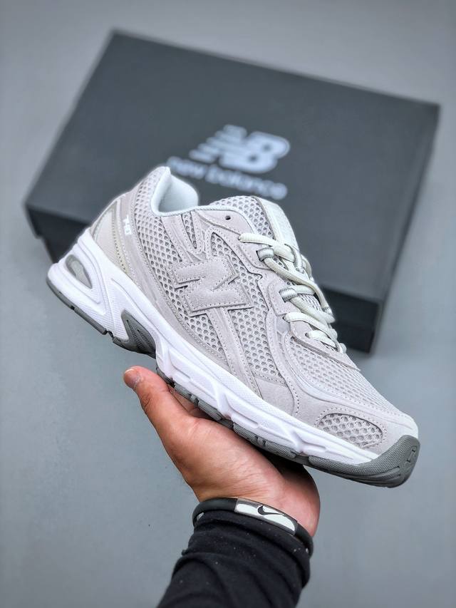 New Balance 新百伦 U740Gs2 复古休闲慢跑鞋 尺码：36 37 37.5 38 38.5 39.5 40 40.5 41.5 42 42.5