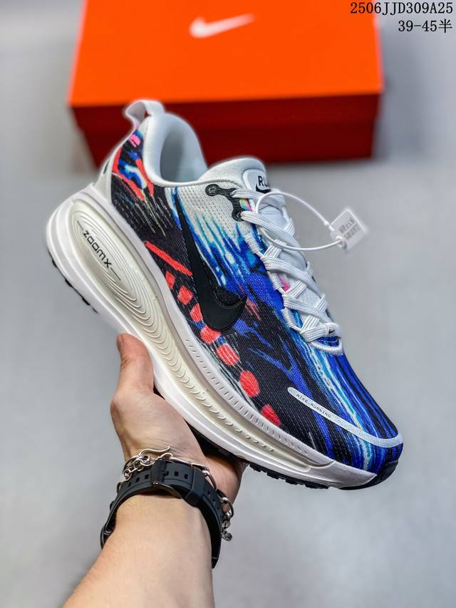 真标带半码 Nike 耐克Vomero 18 Se男士缓震网眼经典跑步鞋Ib8164-999 尺码：见图 编码：06Jjd309A25