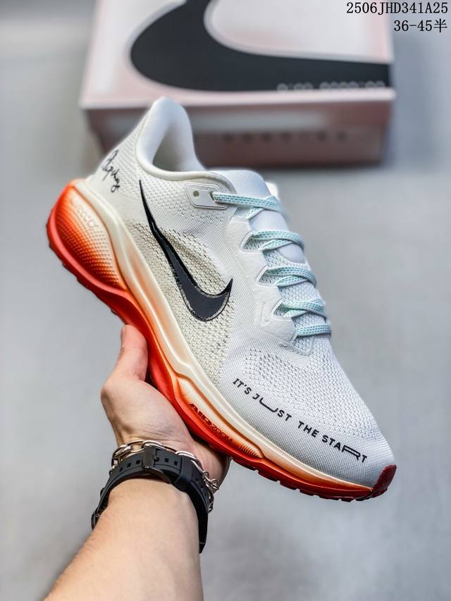 公司级Nike 飞马新鞋 触感柔软，质感升级！随着“耐克 蓝图 系列”在巴黎的盛大发布，全新一代 登月41代 Nike Pegasus 41也正式登场啦！Nik