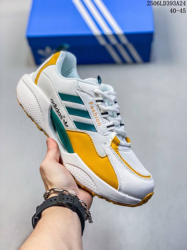 公司级阿迪达斯Adidas Supernova Rlse M 三叶草 网面透气运动鞋 男女鞋 减震回弹透气休闲跑步鞋 尺码：见图 编码：06Ld393A24