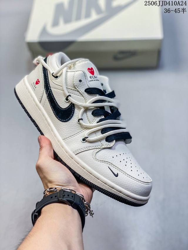 Nike Sb Dunk Low“黑悟空系列 米灰黑勾” 周年高端定制 低帮休闲板鞋 定制鞋盒 大厂纯原品质出货 超高清洁度 皮料切割干净无任何毛边 细节完美