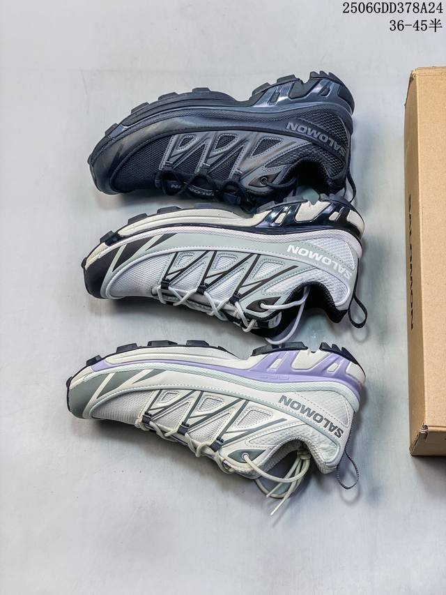 Pt平台版纯原 Xt-Quest Adv 潮流越野机能户外功能鞋 纯原外贸平台特供订单 耗时半年巨作 全套原纸板楦头开发 原厂特供网布配套加持 确保原汁原味 完