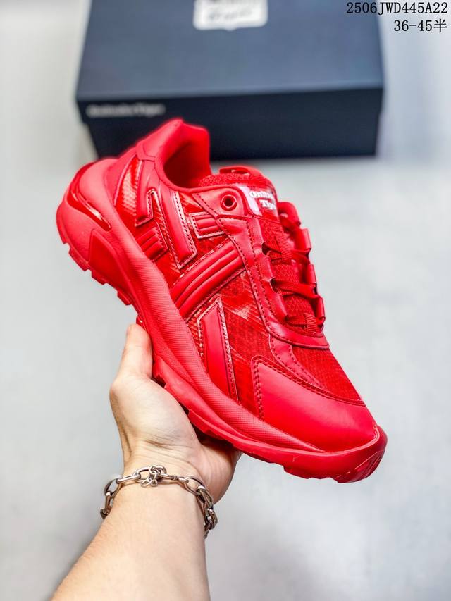 公司级Onitsuka Tigtrail Rs鬼冢虎手工鞋系列 最高版本Mexico 66 Deluxe メキシコ 66 デラックス独家！同步官方，手工鞋新款三
