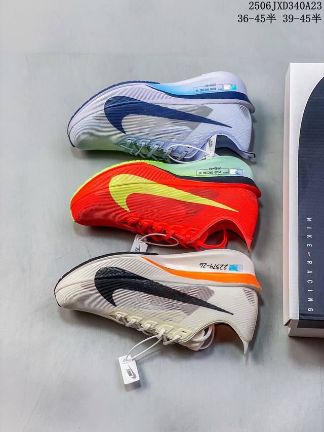 耐克Nike Zoom Vaporfly Next 4代 网透面气 训跑练步鞋 货号 Hf6413- 612430Adtwi半 36-45 编码：06Jxd34