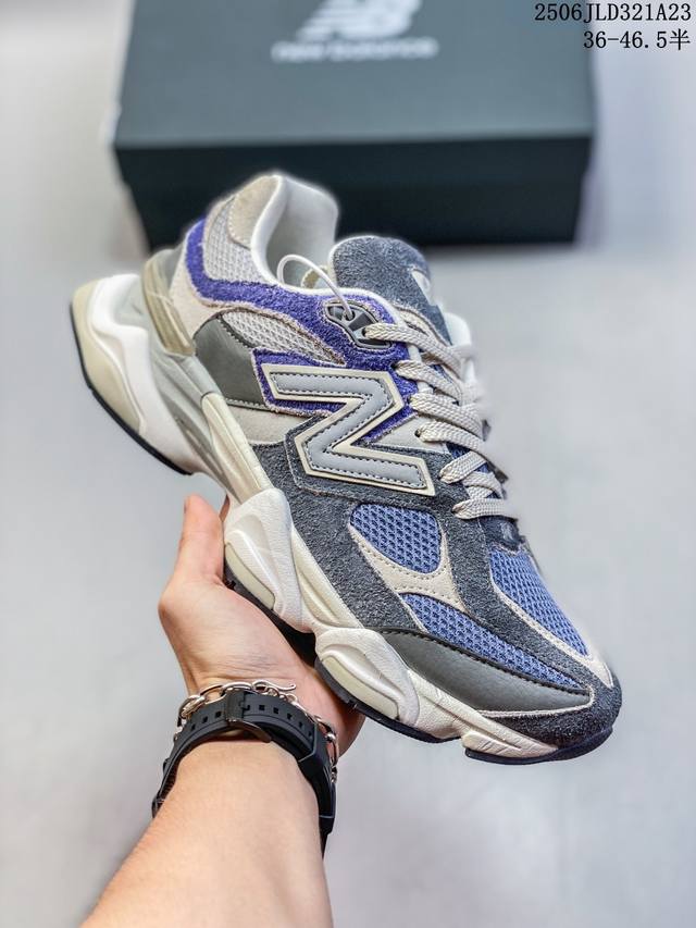 公司级Joe Freshgoods X New Balance Nb9060 联名款 复古休闲运动慢跑鞋 鞋款灵感源自设计师本人对夏日的怀日回忆。 官方货号:U