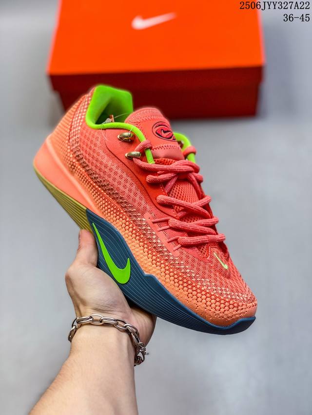 Nike 耐克S.T. Flare Ep男子透气防滑耐磨运动篮球鞋 尺码：见面 编码：06Jyy327A22