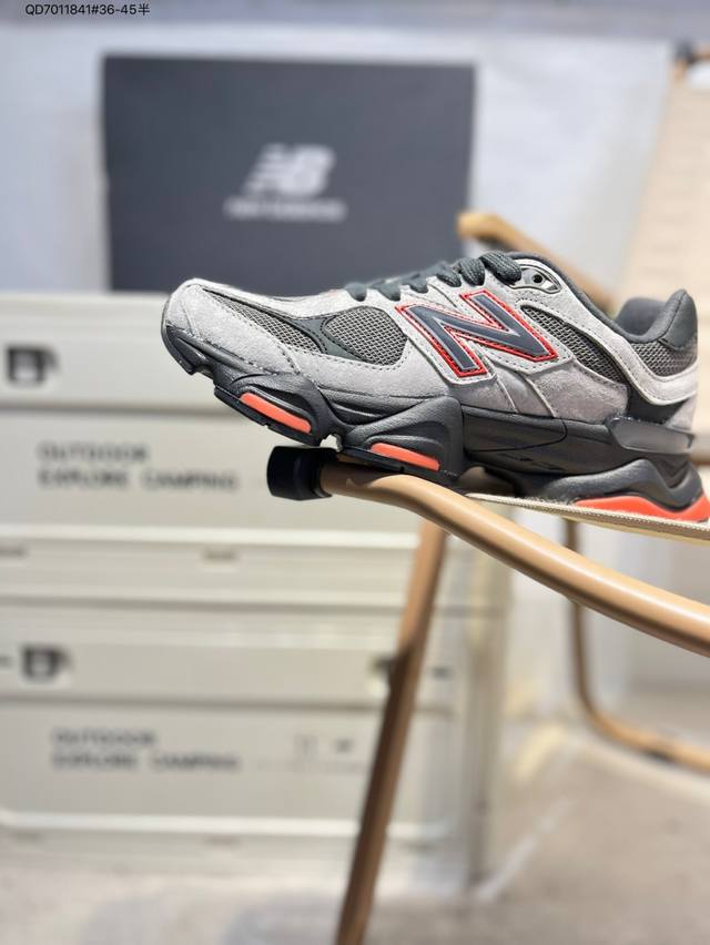 Joe Freshgoods X New Balance Nb9060 联名款 复古休闲运动慢跑鞋 U9060 #鞋款灵感源自设计师本人对夏日的怀日回忆。 #采