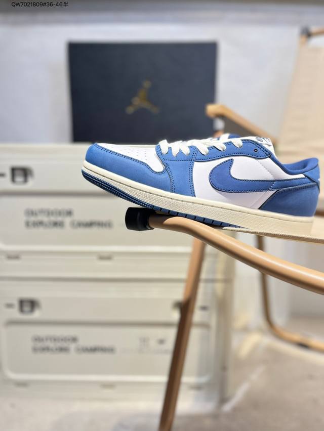 公司级头层皮# Air Jordan 1 Low Golf Sp Neutral Oliv Aj1乔丹一代高尔夫版系列低帮经典复古文化休闲运动鞋Hq6998 Q