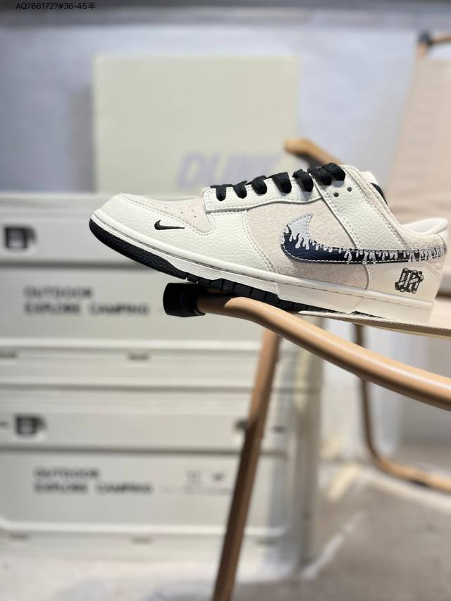 Nike Sb Dunk Low 大厂出品 极力推荐 新配色 原装头层材料 独家版型蒸餾加工 帶來的是更好的视觉和脚感体验 大厂纯原品质出货 清洁度 电绣工艺