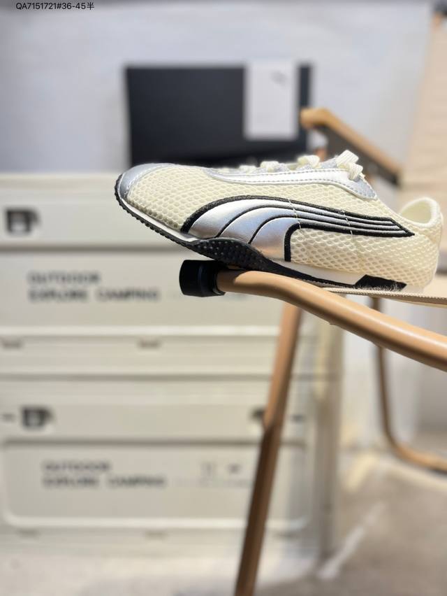 Puma 彪马Speedcat Go Wns低帮复古休闲赛车鞋403692 Qa7151721#36-45半