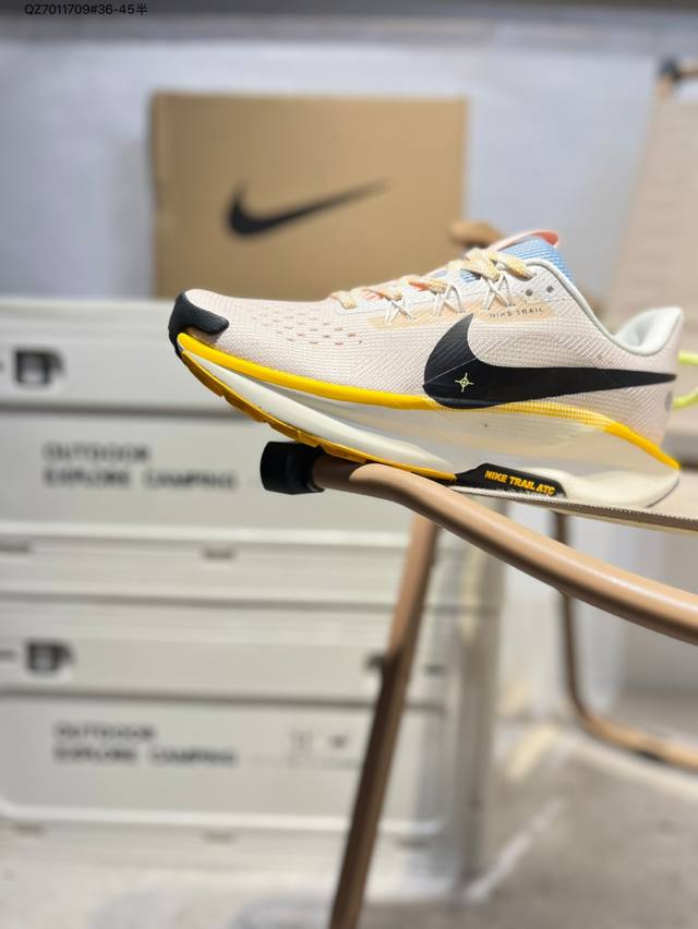 耐克Nike Pegasus Trail 5 登月飞马透气网面户外越野登山休闲运动跑步鞋 货号Dv3865 Dv3865 Qz701 9#36-45半