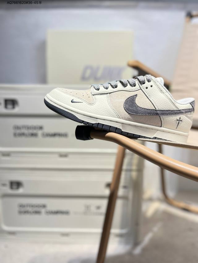 Nike Sb Dunk Low 大厂出品 极力推荐 新配色 原装头层材料 独家版型蒸餾加工 帶來的是更好的视觉和脚感体验 大厂纯原品质出货 清洁度 电绣工艺
