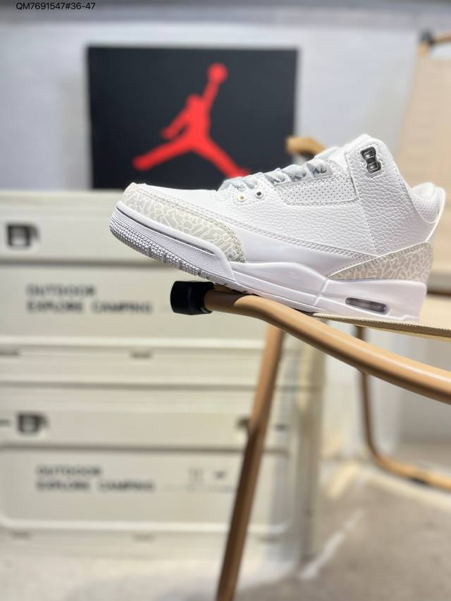 Jordan Spizike Low Aj 乔丹合体元素 文化休闲板鞋 #整双鞋在 Air Jordan 5 Low 廓形的基础上，通过加入 Aj3 的爆裂纹和