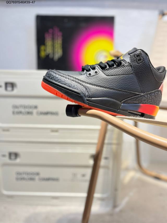 Jordan Spizike Low Aj 乔丹合体元素 文化休闲板鞋 #整双鞋在 Air Jordan 5 Low 廓形的基础上，通过加入 Aj3 的爆裂纹和