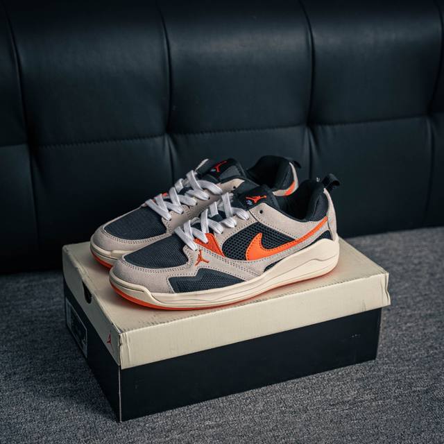 核心私 Nike耐克男女鞋Wmns Jordan Cmft Era运动训练篮球鞋 货号：Hj6777 018 尺码：36 37 38 39 40 41 42 4