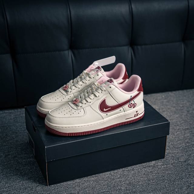 核心私 Air Force 1 原装级别 原楦头原纸板 打造纯正空军版型专注外贸渠道 全掌内置蜂窝气垫 原盒配件 原厂中底钢印、拉帮完美 货号：Fd4616 1