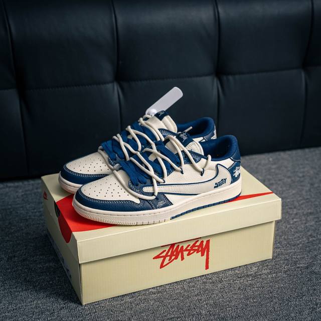 核心私 Air Jordan 1 乔丹篮球鞋男女运动鞋潮流板鞋 货号：Dm6868 111 尺码：36 37 37.5 38 38.5 39 40 40.5 4