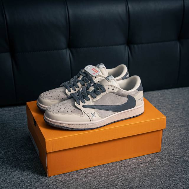 核心私 Air Jordan 1 乔丹篮球鞋男女运动鞋潮流板鞋 货号：Lx1988 102 尺码：36 37 37.5 38 38.5 39 40 40.5 4