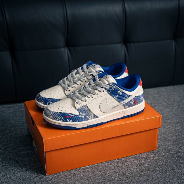 核心私 Nike Dunk 全套原楦原模倾力打造完美版型 独家原厂航空铝磨具打磨大底 鞋头坡度极致还原 无解鞋型 原盒原配 圈内天花板工艺 原厂冲刀 超高清洁度