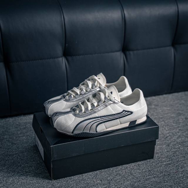 核心私 Puma H-Street Og 彪马低帮生活休闲鞋 货号：403692 05 尺码：35 36 37 37.5 38 38.5 39 40 40.5