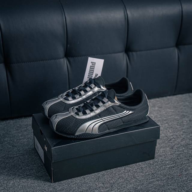 核心私 Puma H-Street Og 彪马低帮生活休闲鞋 货号：403692 02 尺码：35 36 37 37.5 38 38.5 39 40 40.5