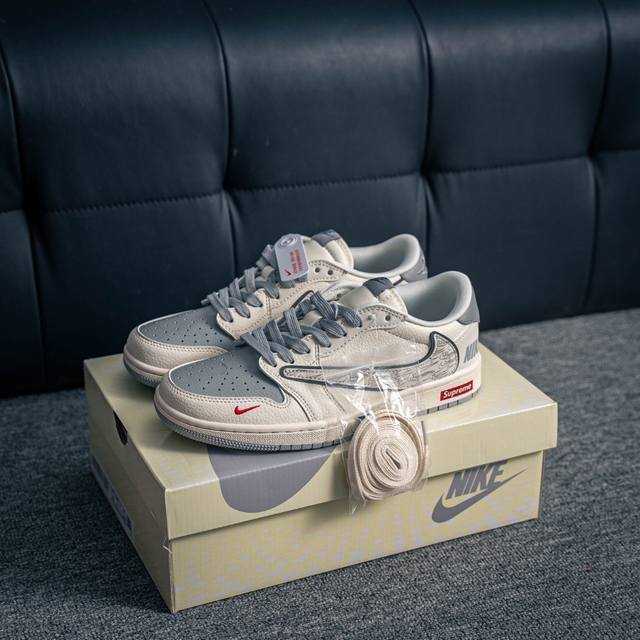 核心私 Air Jordan 1 乔丹篮球鞋男女运动鞋潮流板鞋 货号：Xs7089 598 尺码：36 37 37.5 38 38.5 39 40 40.5 4