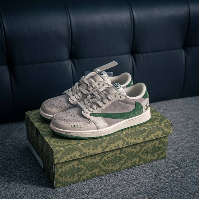 核心私 Air Jordan 1 乔丹篮球鞋男女运动鞋潮流板鞋 货号：Lx1988 106 尺码：36 37 37.5 38 38.5 39 40 40.5 4