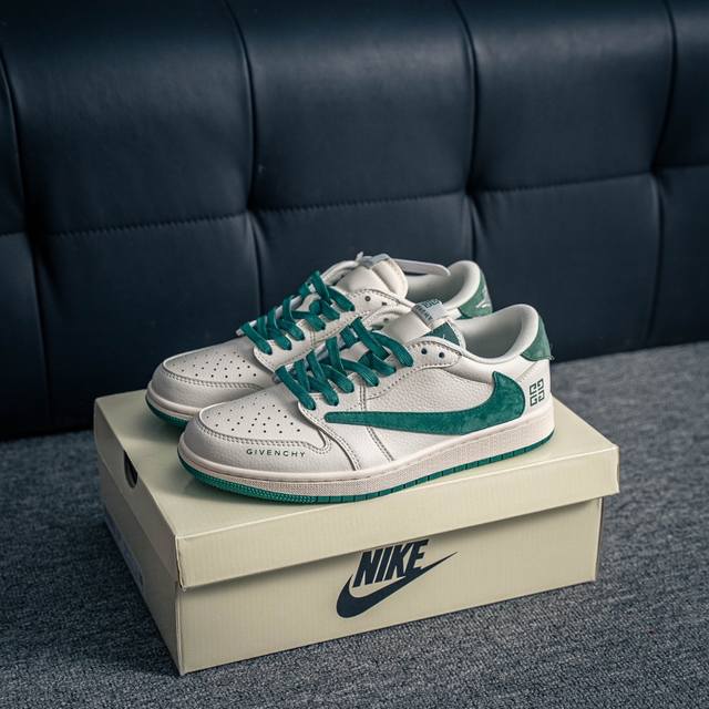核心私 Air Jordan 1 乔丹篮球鞋男女运动鞋潮流板鞋 货号：Lx1988 107 尺码：36 37 37.5 38 38.5 39 40 40.5 4