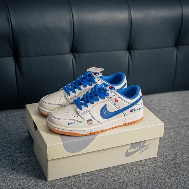 核心私 Nike Dunk 全套原楦原模倾力打造完美版型 独家原厂航空铝磨具打磨大底 鞋头坡度极致还原 无解鞋型 原盒原配 圈内天花板工艺 原厂冲刀 超高清洁度