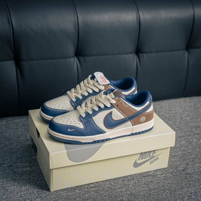 核心私 Nike Dunk 全套原楦原模倾力打造完美版型 独家原厂航空铝磨具打磨大底 鞋头坡度极致还原 无解鞋型 原盒原配 圈内天花板工艺 原厂冲刀 超高清洁度
