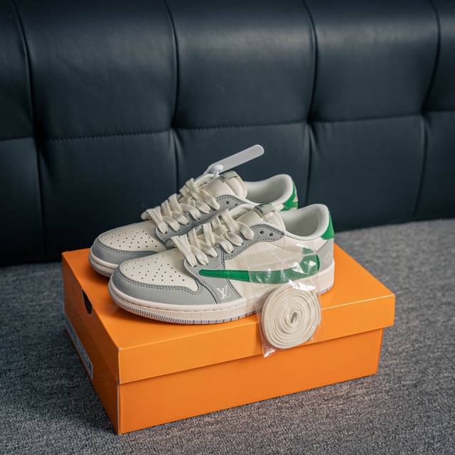 核心私 Air Jordan 1 乔丹篮球鞋男女运动鞋潮流板鞋 货号：Zh2598 166 尺码：36 37 37.5 38 38.5 39 40 40.5 4