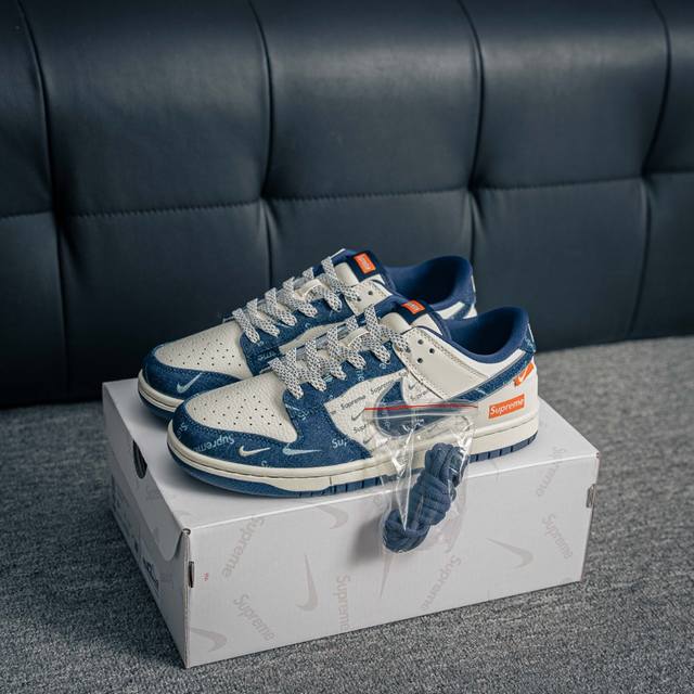 核心私 Nike Dunk 全套原楦原模倾力打造完美版型 独家原厂航空铝磨具打磨大底 鞋头坡度极致还原 无解鞋型 原盒原配 圈内天花板工艺 原厂冲刀 超高清洁度