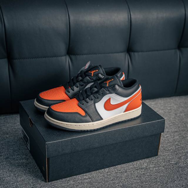 核心私 Air Jordan 1 乔丹篮球鞋男女运动鞋潮流板鞋 货号：553558 081 尺码：36 37 37.5 38 38.5 39 40 40.5 4