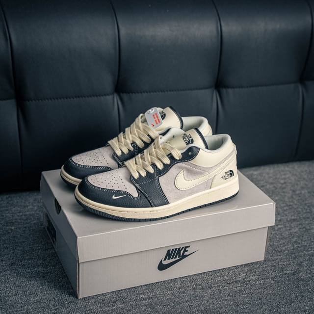 核心私 Air Jordan 1 乔丹篮球鞋男女运动鞋潮流板鞋 货号：Xx2423 023 尺码：36 37 37.5 38 38.5 39 40 40.5 4