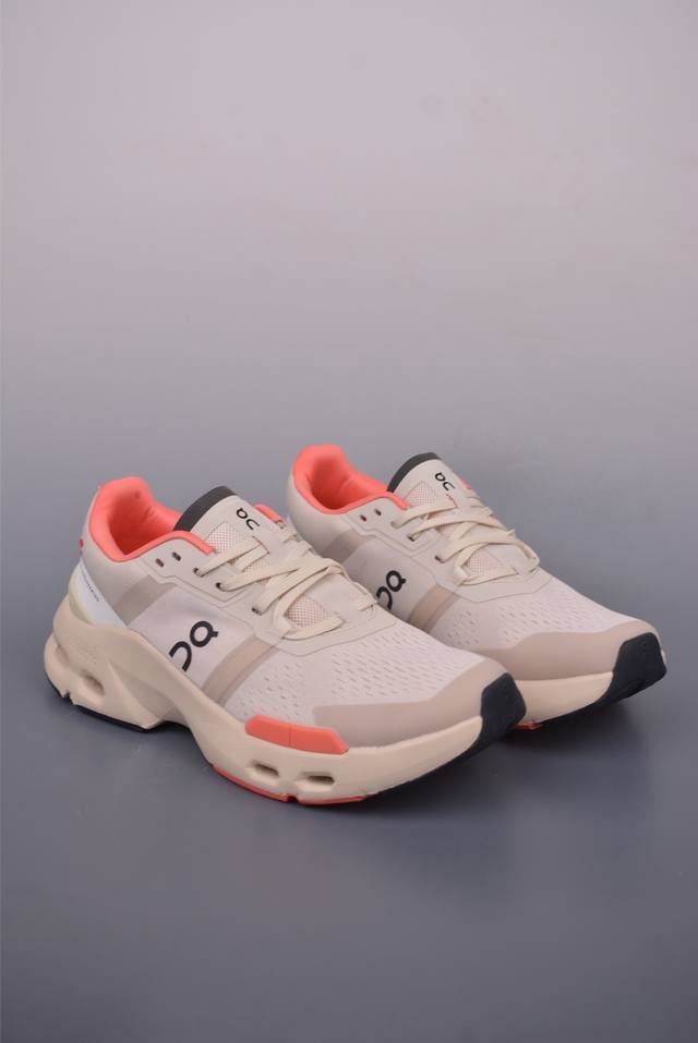 On昂跑 Cloudtilt 2 Waterproof 户外街头机能风跑步鞋 Cloud Hi Edge户外机能融合街头潮流 越界开启全新都市探索 Cloudt