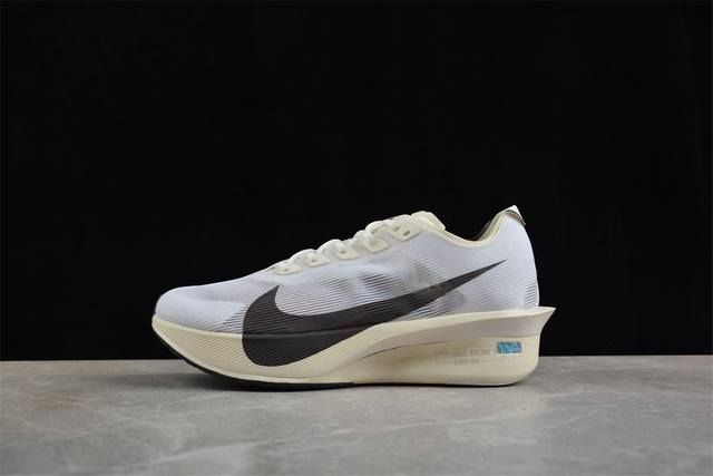 纯原版本 Nike Zoomx Vaporfly Next% 4 雅各布联名 Hv6107-100 新开独立私模大底原鞋原档案开发 全网唯一正确组合大底高端零售