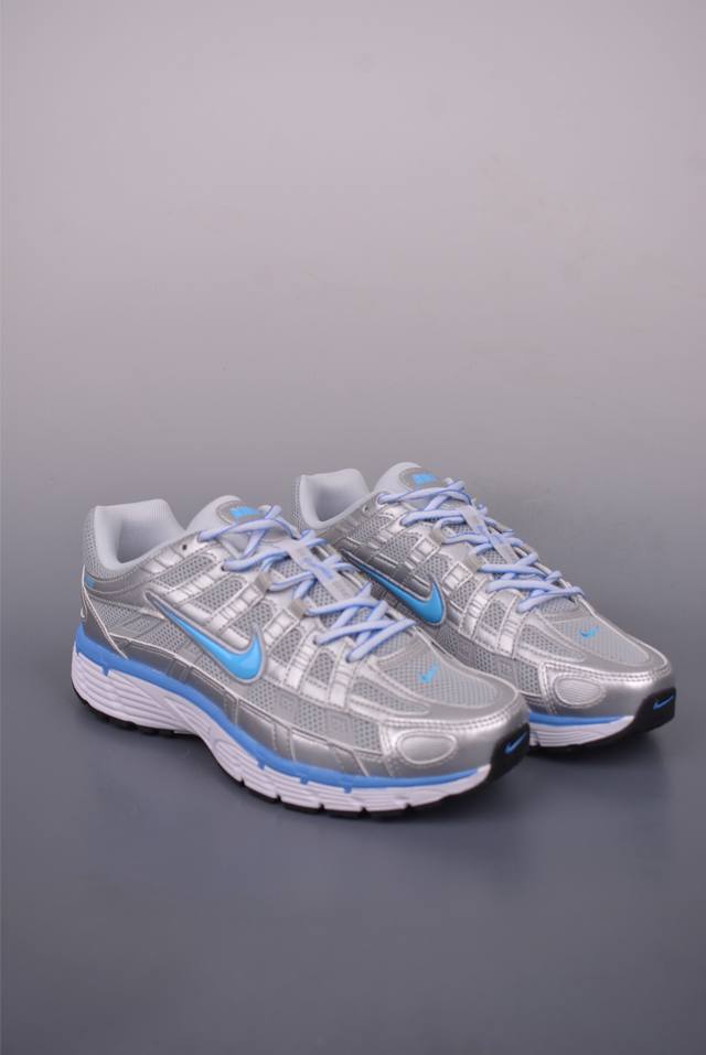 Nike Initiator Running 耐克Ins 超火复古老爹跑鞋 公司级版本 耐克 P-6000老爹鞋Initiator 独家出货 独家私模 原鞋 真