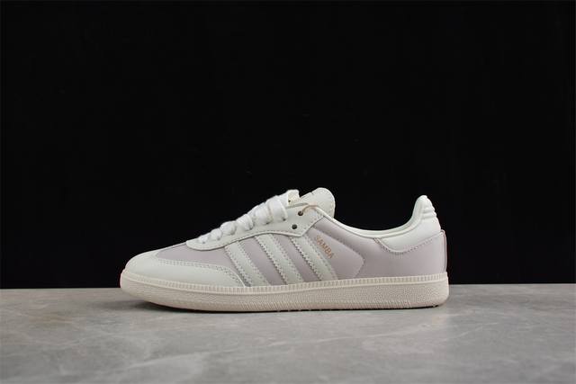 Ad Samba Og 阿迪三叶草休闲板鞋 Ji3204 尺码：36 36.5 37 38 38.5 39 40 40.5 41 42 42.5 43 44 4