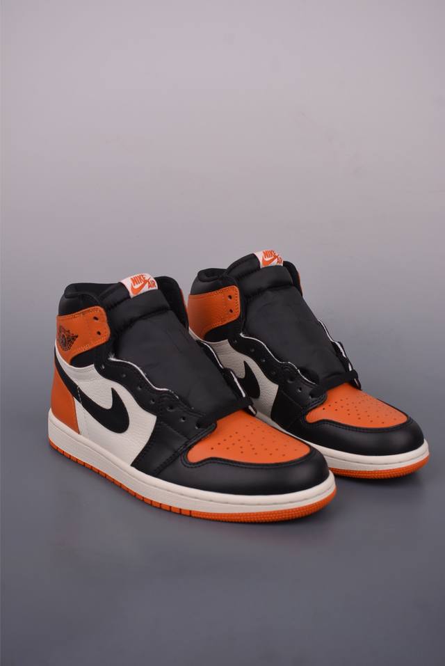 Jordan Air Jordan 1 High Og 扣碎 莞产原底面 市售性价比之王 同价区间无对手 性价比触顶 东莞大厂极限压缩利润 国内顶级头层皮料订染