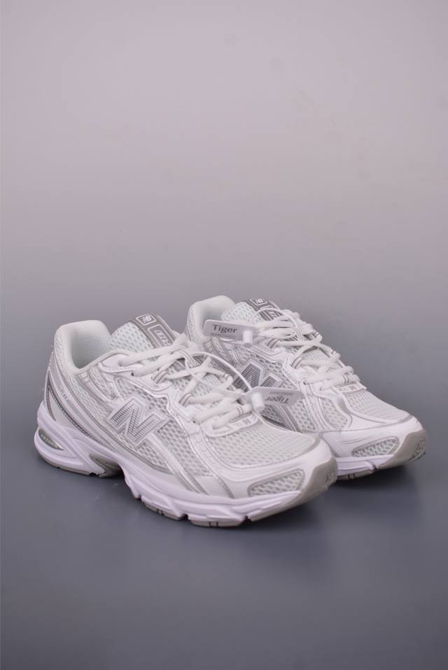 New Balance 740系列 复古老爹风休闲运动慢跑鞋 原盒 原吊牌 组合大底 1:1制作 官方货号: U740Wm2226 尺码：36 37 37.5