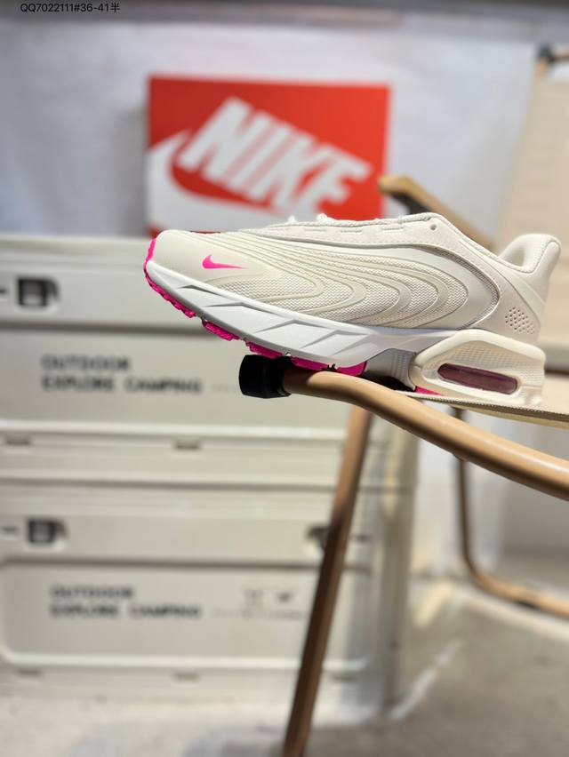 Nike Air Max Fire 柔软舒适 防滑耐磨 耐克 低帮气垫跑步鞋 货号:If2620 Qq7022111#36-41半