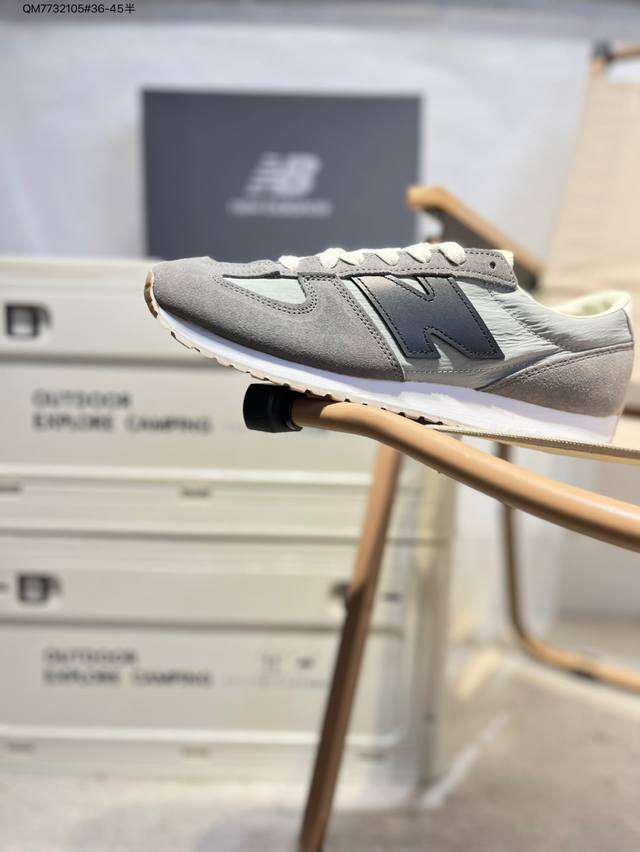 新百伦 Nb327 Nb 471复古慢跑鞋 New Balance 471 复古先锋 Ms327系列复古休闲运动慢跑鞋，上世纪 70 年代的意大利街头风格Nb新