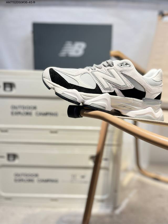 Joe Freshgoods X New Balance Nb9060 联名款 复古休闲运动慢跑鞋 U9060 #鞋款灵感源自设计师本人对夏日的怀日回忆。 #采