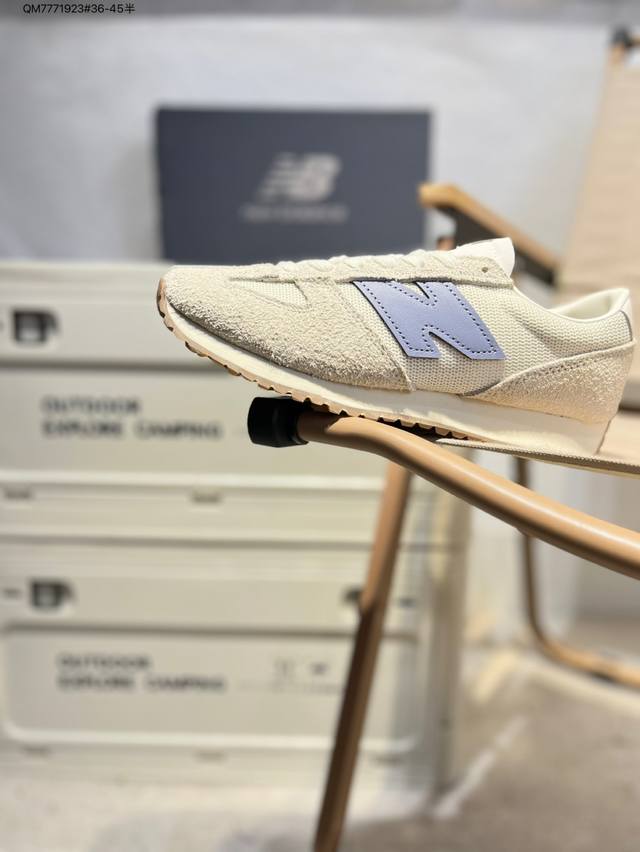 新百伦 Nb327 Nb 471复古慢跑鞋 New Balance 471 复古先锋 Ms327系列复古休闲运动慢跑鞋，上世纪 70 年代的意大利街头风格Nb新