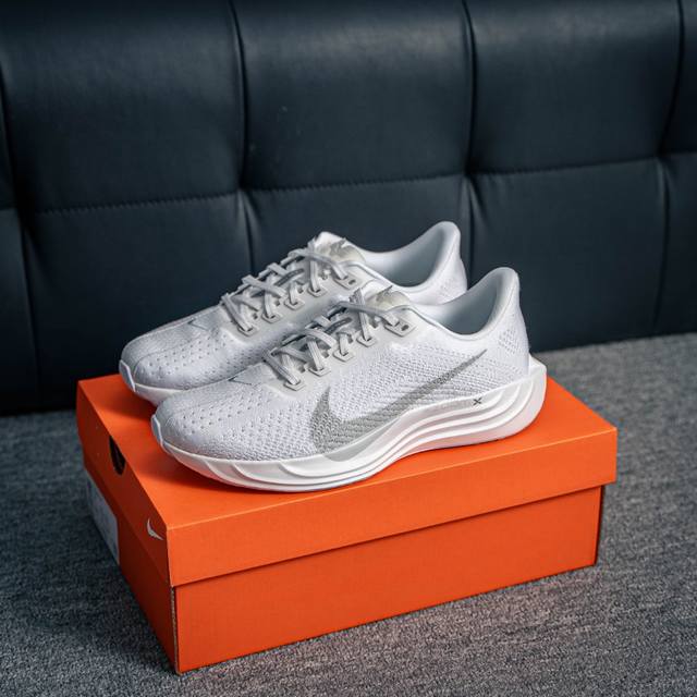 核心私 Nike Air Zoom Pegasus Plus 超级飞马涡轮增压马拉松休闲运动慢跑鞋 货号：Fq7262 102 尺码：36 36.5 37 38
