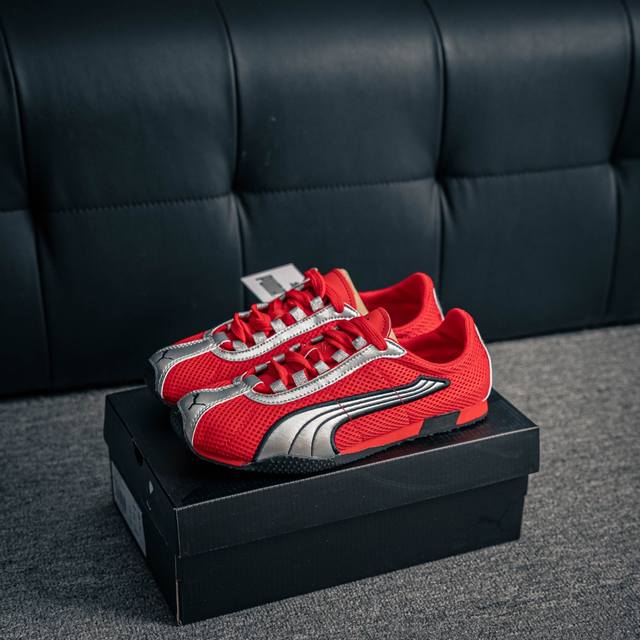 核心私 Puma H-Street Og 彪马低帮生活休闲鞋 货号：403692 03 尺码：35 36 37 37.5 38 38.5 39 40 40.5