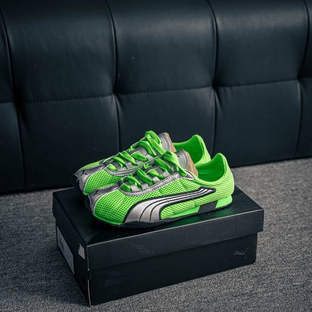 核心私 Puma H-Street Og 彪马低帮生活休闲鞋 货号：403692 01 尺码：35 36 37 37.5 38 38.5 39 40 40.5